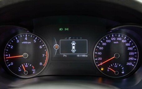 KIA Optima IV, 2016 год, 1 798 000 рублей, 9 фотография