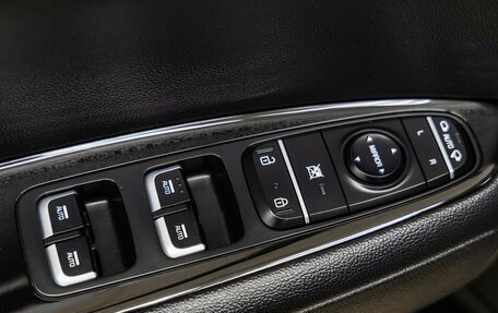 KIA Optima IV, 2016 год, 1 798 000 рублей, 17 фотография