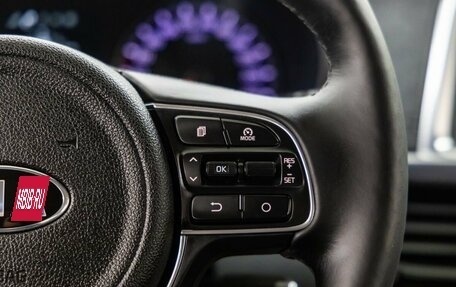 KIA Optima IV, 2016 год, 1 798 000 рублей, 20 фотография