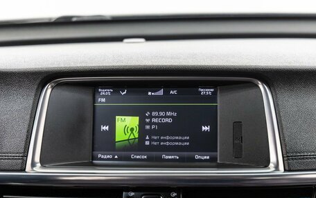 KIA Optima IV, 2016 год, 1 798 000 рублей, 25 фотография