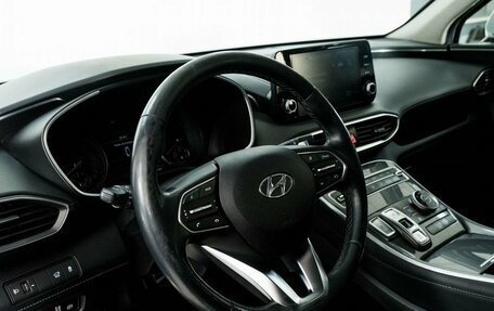 Hyundai Santa Fe IV, 2021 год, 3 540 000 рублей, 5 фотография