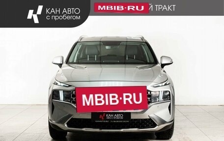 Hyundai Santa Fe IV, 2021 год, 3 540 000 рублей, 2 фотография