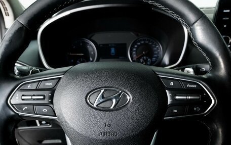 Hyundai Santa Fe IV, 2021 год, 3 540 000 рублей, 10 фотография