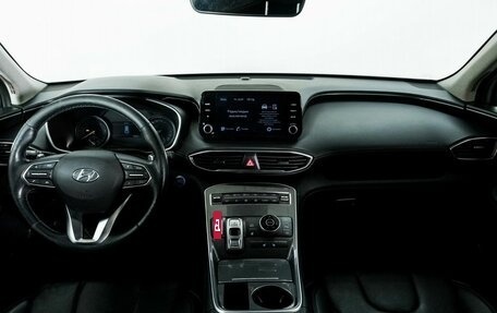 Hyundai Santa Fe IV, 2021 год, 3 540 000 рублей, 7 фотография