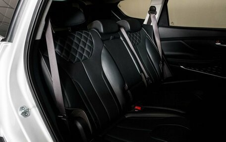 Hyundai Santa Fe IV, 2021 год, 3 540 000 рублей, 9 фотография