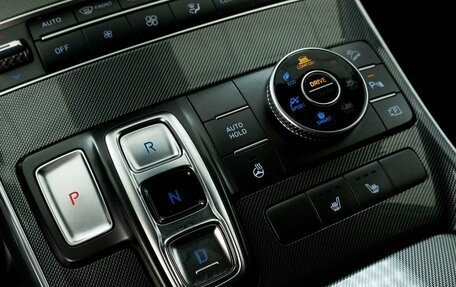 Hyundai Santa Fe IV, 2021 год, 3 540 000 рублей, 13 фотография