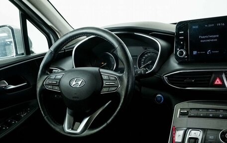 Hyundai Santa Fe IV, 2021 год, 3 540 000 рублей, 14 фотография