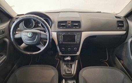 Skoda Yeti I рестайлинг, 2011 год, 555 000 рублей, 7 фотография