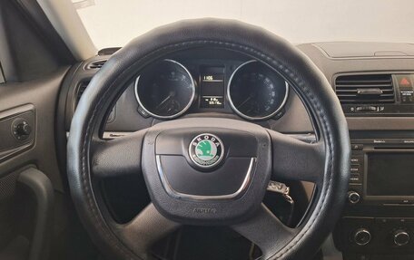 Skoda Yeti I рестайлинг, 2011 год, 555 000 рублей, 8 фотография