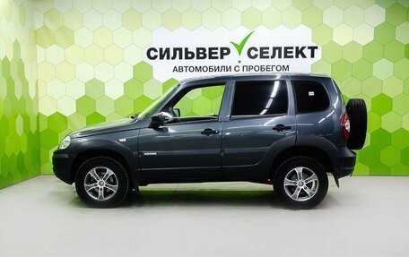 Chevrolet Niva I рестайлинг, 2013 год, 560 000 рублей, 7 фотография