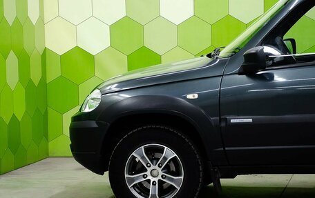 Chevrolet Niva I рестайлинг, 2013 год, 560 000 рублей, 9 фотография