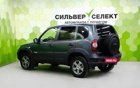 Chevrolet Niva I рестайлинг, 2013 год, 560 000 рублей, 6 фотография