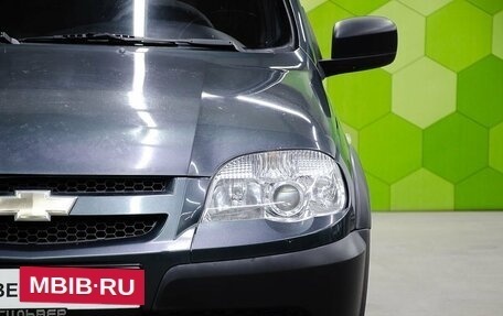 Chevrolet Niva I рестайлинг, 2013 год, 560 000 рублей, 10 фотография