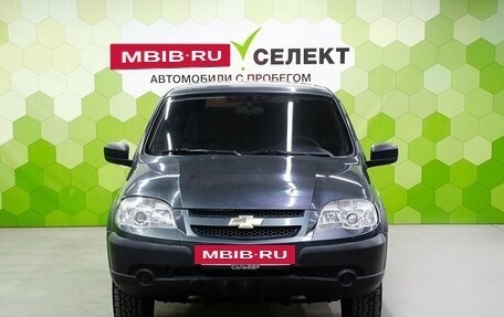 Chevrolet Niva I рестайлинг, 2013 год, 560 000 рублей, 3 фотография
