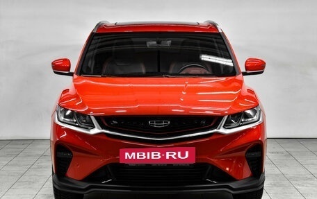 Geely Coolray I, 2021 год, 1 734 000 рублей, 2 фотография