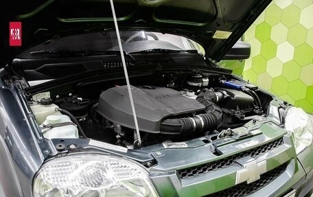 Chevrolet Niva I рестайлинг, 2013 год, 560 000 рублей, 21 фотография