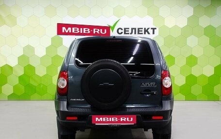 Chevrolet Niva I рестайлинг, 2013 год, 560 000 рублей, 4 фотография