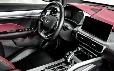 Geely Coolray I, 2021 год, 1 734 000 рублей, 13 фотография