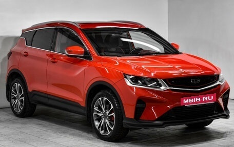 Geely Coolray I, 2021 год, 1 734 000 рублей, 3 фотография