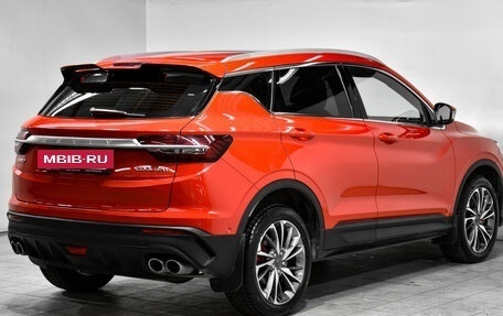 Geely Coolray I, 2021 год, 1 734 000 рублей, 5 фотография