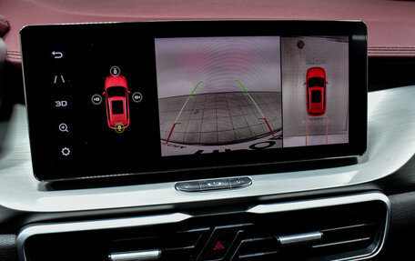 Geely Coolray I, 2021 год, 1 734 000 рублей, 23 фотография