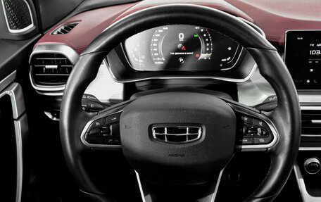 Geely Coolray I, 2021 год, 1 734 000 рублей, 21 фотография