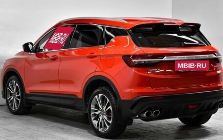 Geely Coolray I, 2021 год, 1 734 000 рублей, 7 фотография