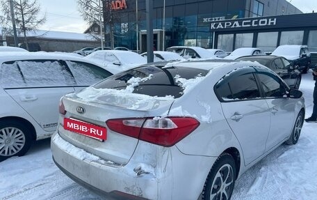 KIA Cerato III, 2013 год, 1 150 000 рублей, 2 фотография