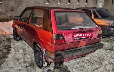Volkswagen Golf II, 1985 год, 50 000 рублей, 4 фотография