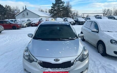 KIA Cerato III, 2013 год, 1 150 000 рублей, 3 фотография
