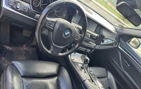 BMW 5 серия, 2010 год, 1 250 000 рублей, 5 фотография