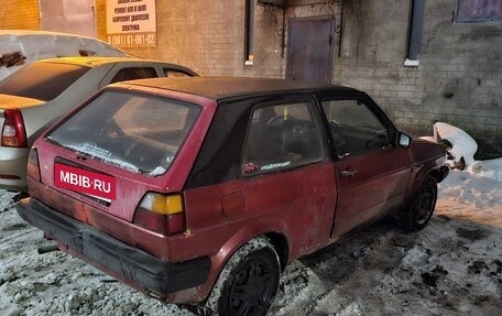 Volkswagen Golf II, 1985 год, 50 000 рублей, 3 фотография