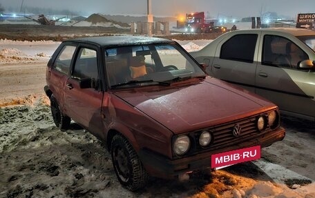 Volkswagen Golf II, 1985 год, 50 000 рублей, 2 фотография