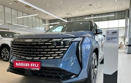 Geely Atlas, 2025 год, 4 043 890 рублей, 2 фотография