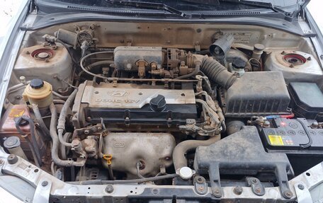 Hyundai Accent II, 2005 год, 330 000 рублей, 8 фотография