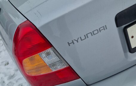 Hyundai Accent II, 2005 год, 330 000 рублей, 3 фотография