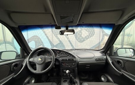 Chevrolet Niva I рестайлинг, 2011 год, 564 000 рублей, 2 фотография