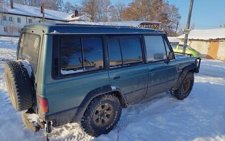 Mitsubishi Pajero III рестайлинг, 1985 год, 139 000 рублей, 7 фотография
