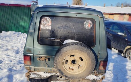 Mitsubishi Pajero III рестайлинг, 1985 год, 139 000 рублей, 4 фотография