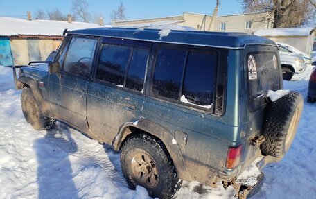 Mitsubishi Pajero III рестайлинг, 1985 год, 139 000 рублей, 5 фотография