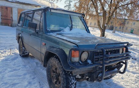 Mitsubishi Pajero III рестайлинг, 1985 год, 139 000 рублей, 2 фотография