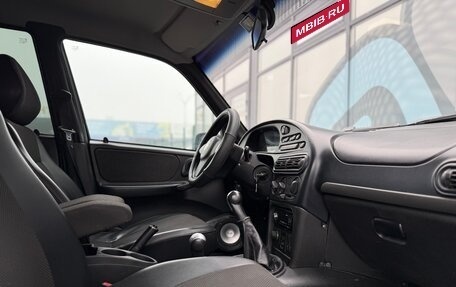 Chevrolet Niva I рестайлинг, 2011 год, 564 000 рублей, 7 фотография