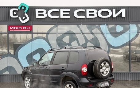 Chevrolet Niva I рестайлинг, 2011 год, 564 000 рублей, 3 фотография