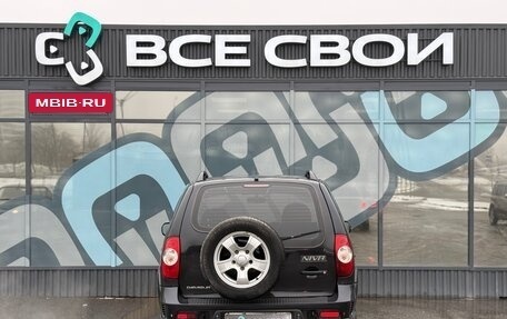 Chevrolet Niva I рестайлинг, 2011 год, 564 000 рублей, 6 фотография