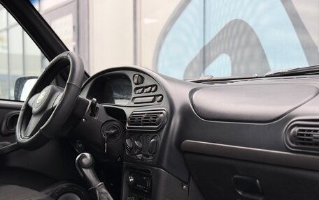 Chevrolet Niva I рестайлинг, 2011 год, 564 000 рублей, 10 фотография