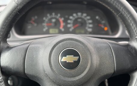 Chevrolet Niva I рестайлинг, 2011 год, 564 000 рублей, 11 фотография