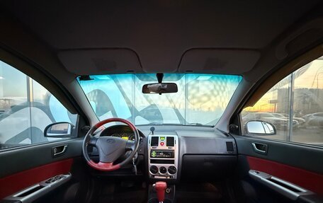 Hyundai Getz I рестайлинг, 2010 год, 620 000 рублей, 2 фотография