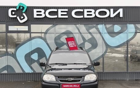 Chevrolet Niva I рестайлинг, 2011 год, 564 000 рублей, 5 фотография