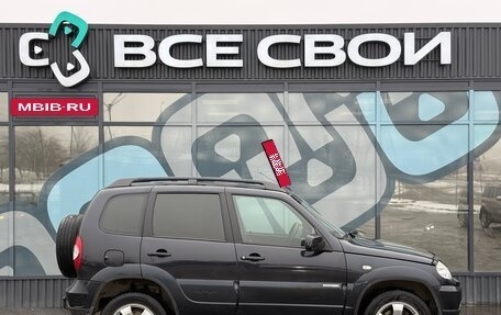 Chevrolet Niva I рестайлинг, 2011 год, 564 000 рублей, 8 фотография