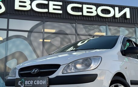 Hyundai Getz I рестайлинг, 2010 год, 620 000 рублей, 10 фотография
